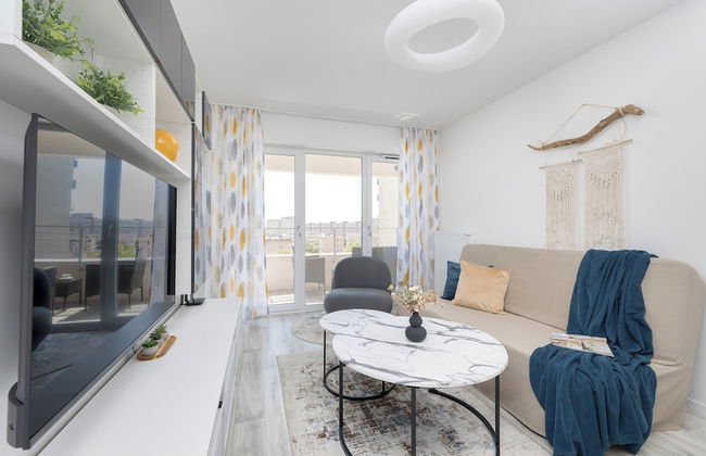 Swinoujscie Apartment for 6 by Renters - Photo 12