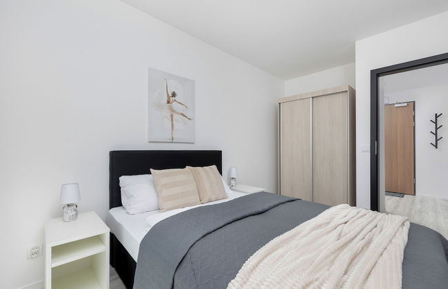Swinoujscie Apartment for 6 by Renters - Photo 5