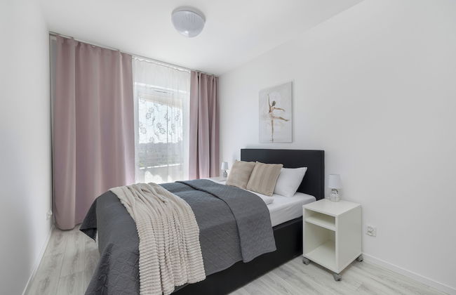 Swinoujscie Apartment for 6 by Renters - Photo 4