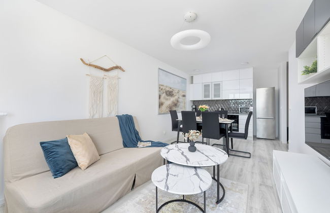 Swinoujscie Apartment for 6 by Renters - Photo 1