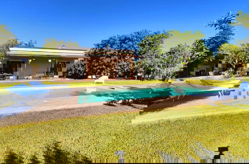 Foto 5 - Casale Della Pergola With Cottage Sugarcane Pool