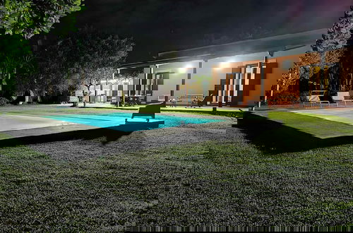 Foto 16 - Casale Della Pergola With Cottage Sugarcane Pool