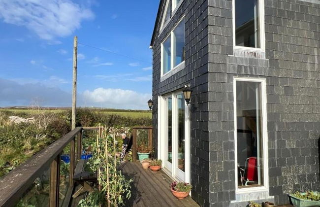 Triskele Detached Characteristic Home Sleeps 10 - Foto 7