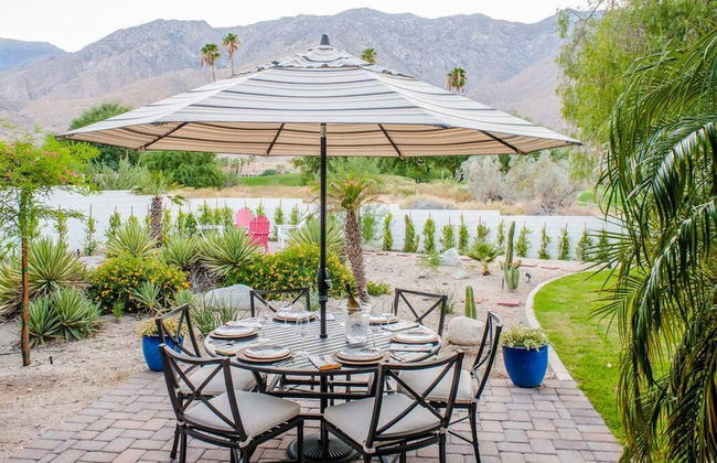 Villa Vista in Palm Springs - Photo 48