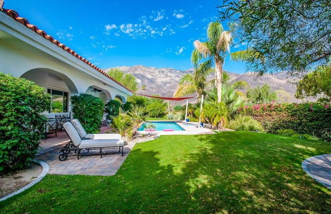 Villa Vista in Palm Springs - Photo 43
