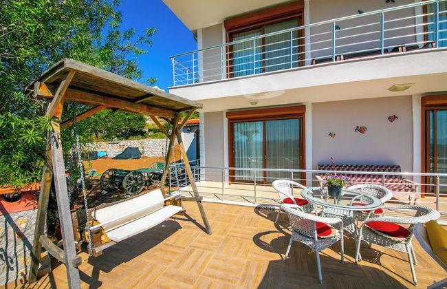 Villa Bademli Kosk Söğüt Bay View - Photo 44