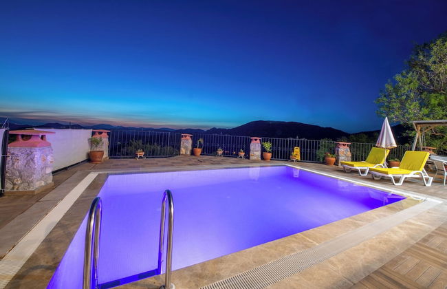 Villa Bademli Kosk Söğüt Bay View - Photo 32