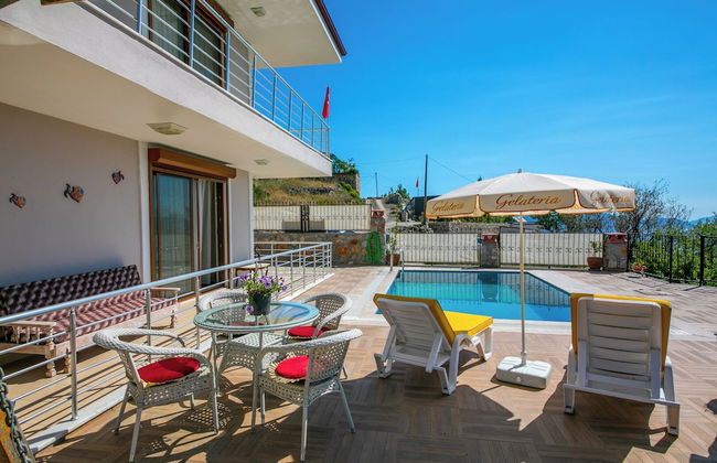 Villa Bademli Kosk Söğüt Bay View - Photo 34