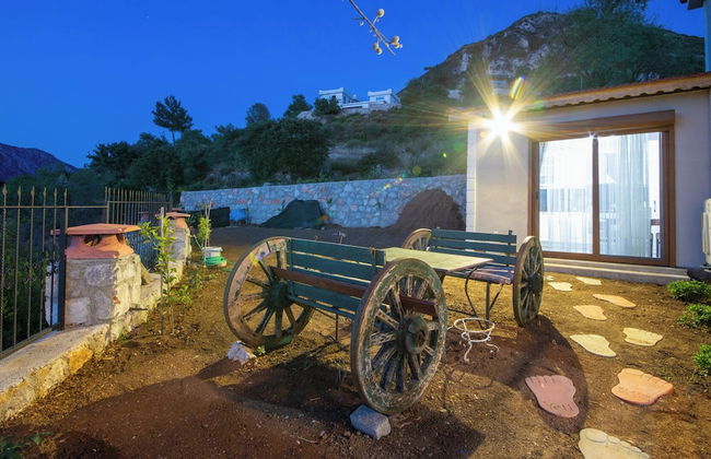 Villa Bademli Kosk Söğüt Bay View - Photo 40