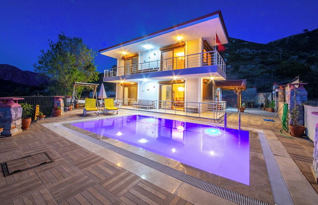 Villa Bademli Kosk Söğüt Bay View - Photo 26