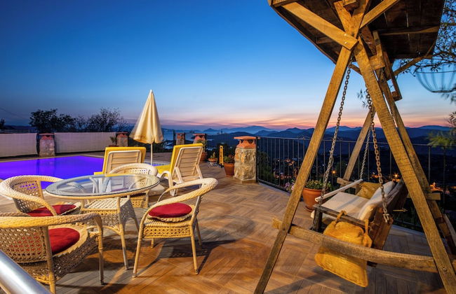 Villa Bademli Kosk Söğüt Bay View - Photo 38