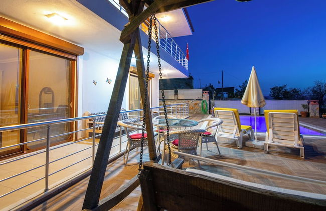 Villa Bademli Kosk Söğüt Bay View - Photo 28
