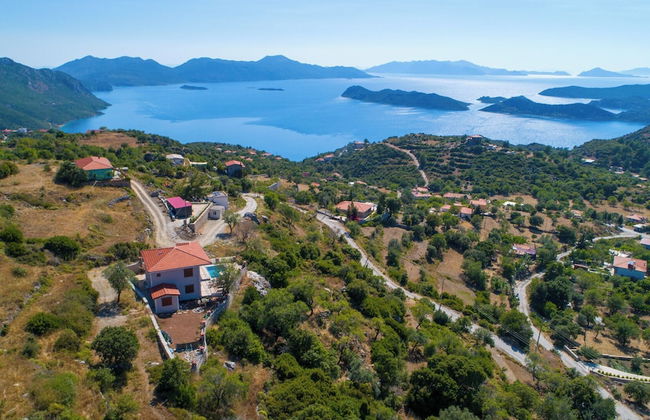 Villa Bademli Kosk Söğüt Bay View - Photo 36