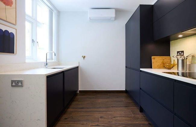 The Putney Hideaway - Modern and Elegant 3bdr Flat With Patio - Foto 11