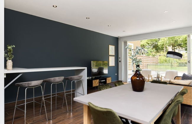 The Putney Hideaway - Modern and Elegant 3bdr Flat With Patio - Foto 5
