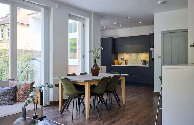 The Putney Hideaway - Modern and Elegant 3bdr Flat With Patio - Foto 7