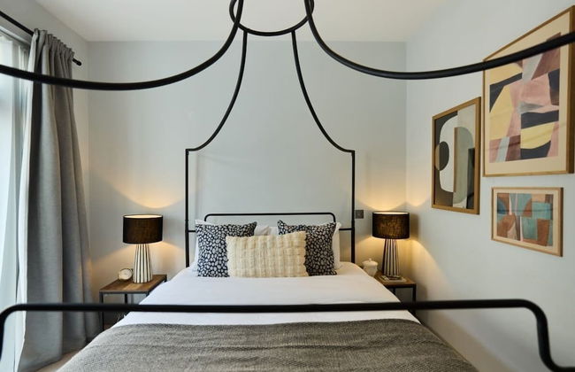 The Putney Hideaway - Modern and Elegant 3bdr Flat With Patio - Foto 8