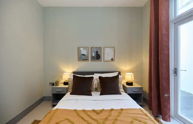 The Putney Hideaway - Modern and Elegant 3bdr Flat With Patio - Foto 16