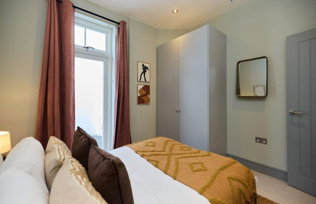 The Putney Hideaway - Modern and Elegant 3bdr Flat With Patio - Foto 14