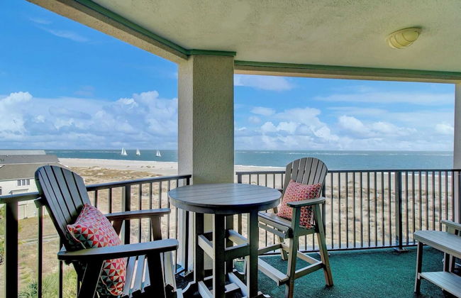 502 Summerhouse by Avantstay Ocean Front Condo w/ Community Pool Access - Foto 1