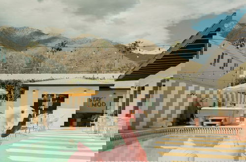 Foto 5 - Mod Hotel in Palm Springs
