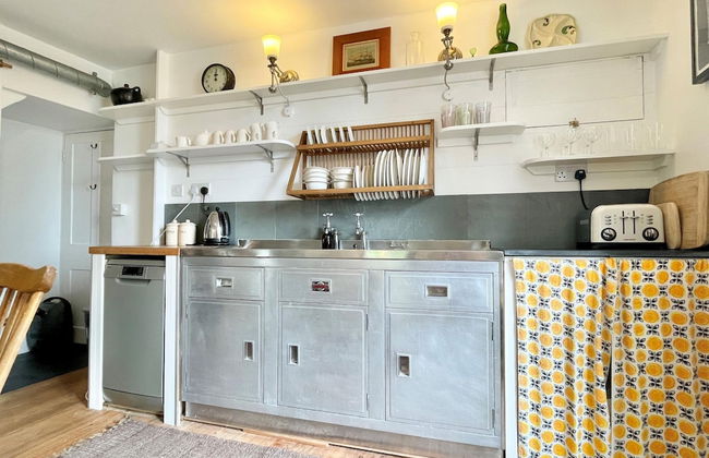 Janies Cottage Mousehole Eclectic Interiors - Foto 7