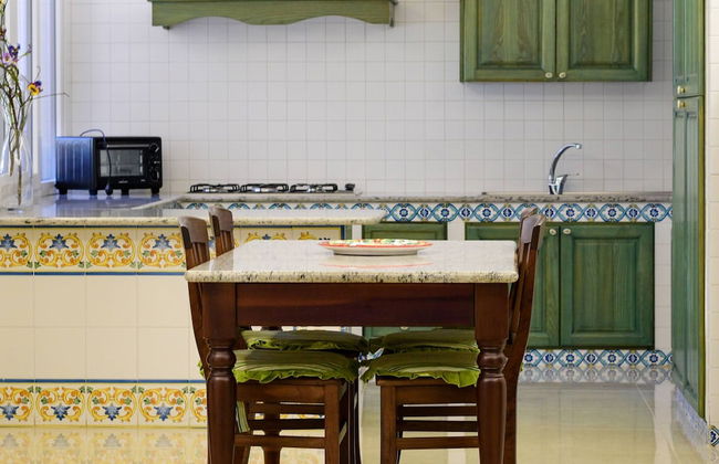 Lovely Family Villa in Modica - Foto 9