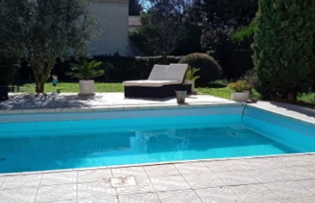 Holiday Home in Orange With Private Pool - Foto 24