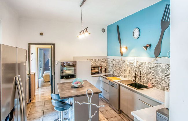 Holiday Home in Orange With Private Pool - Foto 12