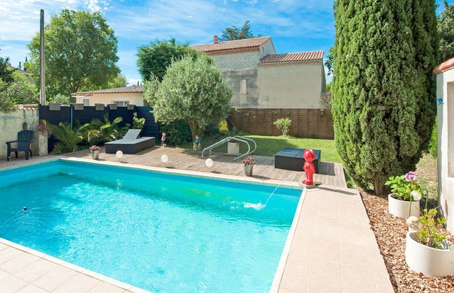 Holiday Home in Orange With Private Pool - Foto 26