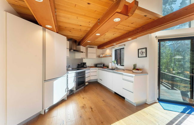 Trapper by Avantstay A+ Interior Design w/ Sauna - Foto 14