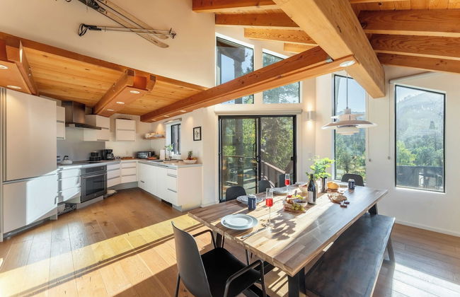 Trapper by Avantstay A+ Interior Design w/ Sauna - Foto 13