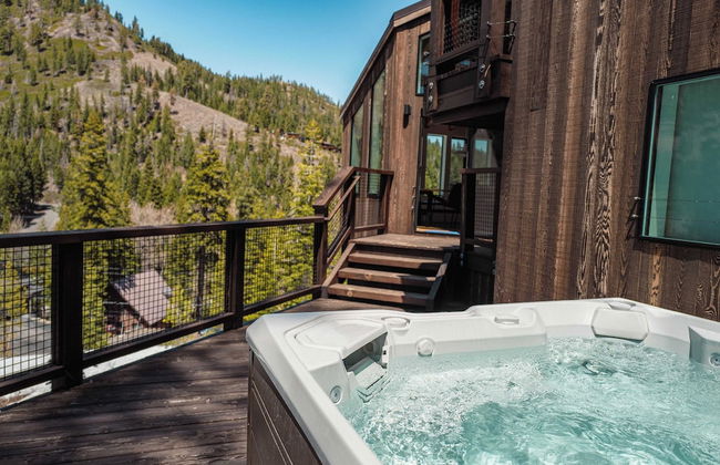 Trapper by Avantstay A+ Interior Design w/ Sauna - Foto 38