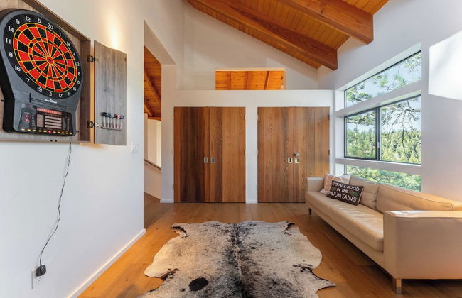Trapper by Avantstay A+ Interior Design w/ Sauna - Foto 6