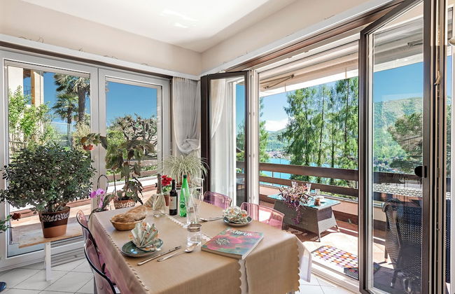 Apartment Graziella With Pool And View - Foto 21