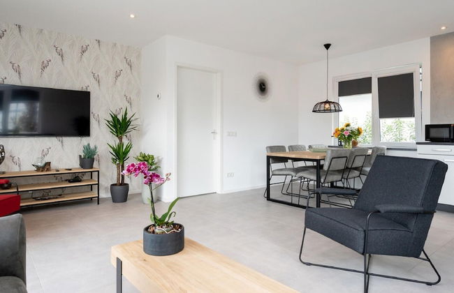 Beautiful Holiday Home Near Alkmaar - Foto 20