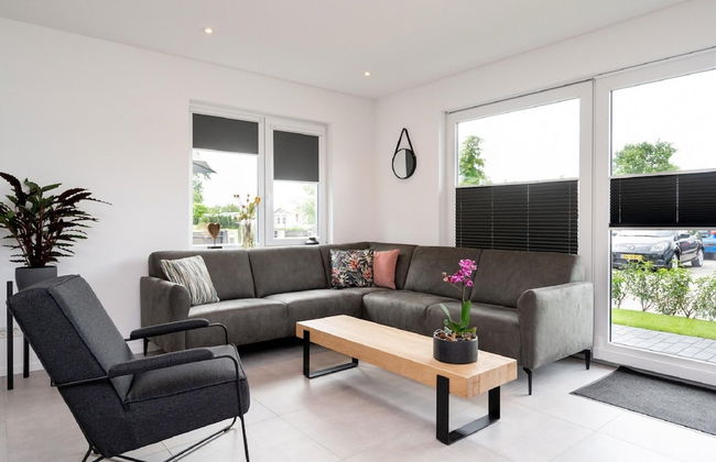 Beautiful Holiday Home Near Alkmaar - Foto 14
