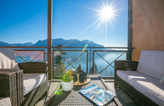 Panorama Fantastico Apt Pool Beach - Foto 35
