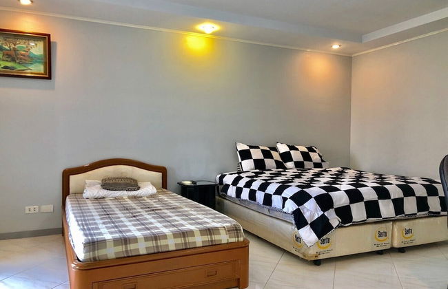 1 Bedroom Seaview 706 Kiengtalay - Photo 6