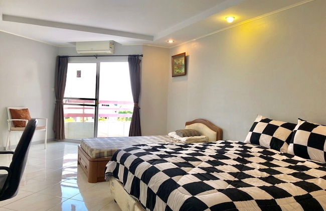 1 Bedroom Seaview 706 Kiengtalay - Photo 7