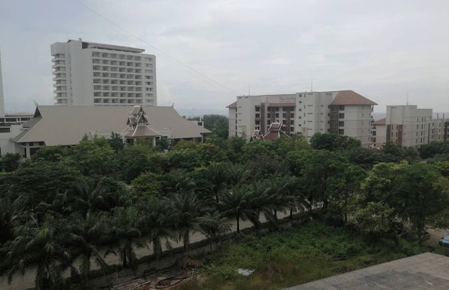 1 Bedroom Seaview 706 Kiengtalay - Photo 40