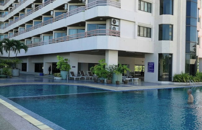 1 Bedroom Seaview 706 Kiengtalay - Photo 31