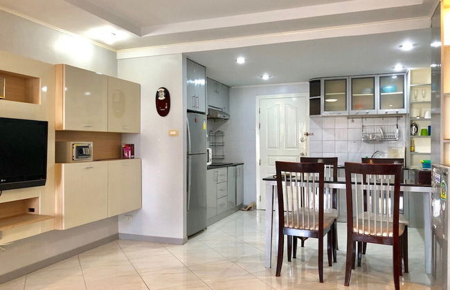 1 Bedroom Seaview 706 Kiengtalay - Photo 19