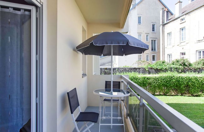 Apartment in Chaumont Near Town Center - Foto 35
