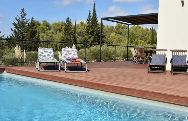 Villa With Pool & Views - Foto 21