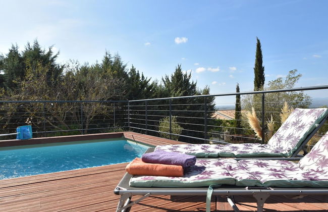 Villa With Pool & Views - Foto 23