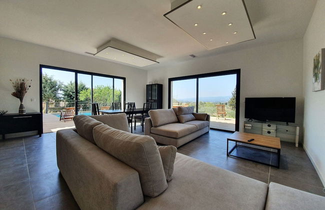 Villa With Pool & Views - Foto 10