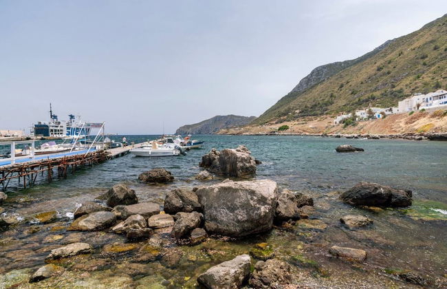 Isola di Marettimo Dimora Marina-isola di Marettimo Dimora Marina - Foto 6