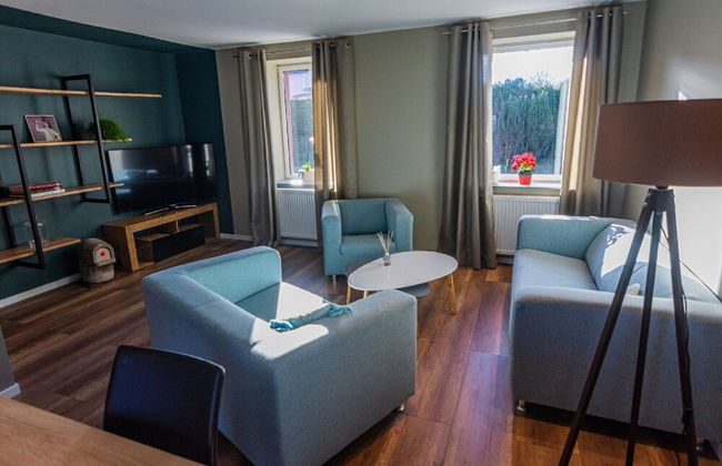 Spacious Stay in Lemberg - Foto 17