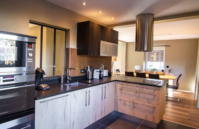 Spacious Stay in Lemberg - Foto 17